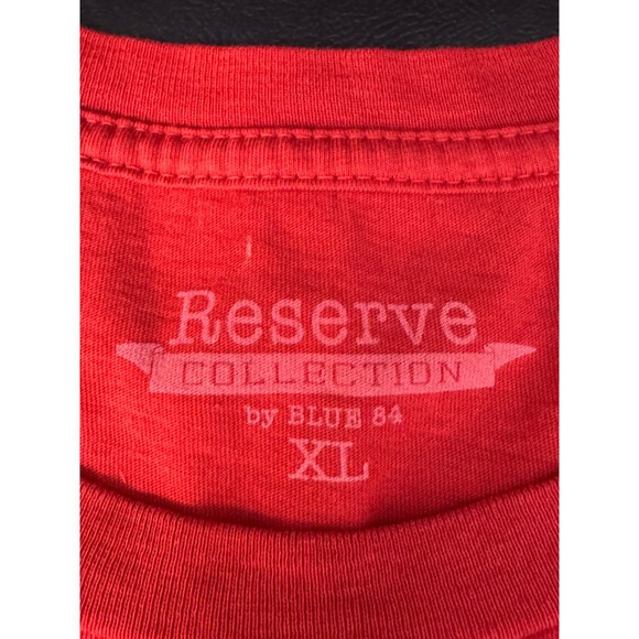 Florida State Seminoles‎ T Shirt Reserve Collection Blue 84 NCAA XL - Picture 8 of 8